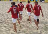 Skrót filmowy - Complex Beach Soccer Cup '07