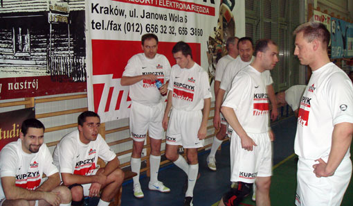 Kupczyk Makita - Fever Team