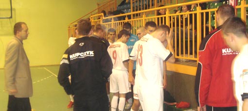 MMP 2007 - Kupczyk Kraków Mistrzem Polski