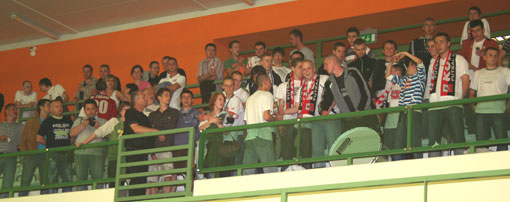 Finał Pucharu Polski w futsalu sezon 2007/2008 Kupczyk Kraków - Akademia Słowa Poznań