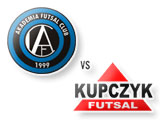 Akademia FC - Kupczyk Darkomp Kraków