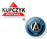 Kupczyk Darkomp Kraków - Akademia FC Poznań