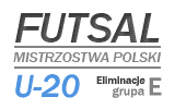 Młodzieżowe Mistrzostwa Polski w Futsalu - Eliminacje - grupa E