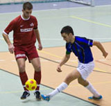 MMP U20 Kupczyk - AFC
