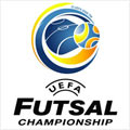 logo Mistrzostw Europy w Futsalu