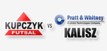 Kupczyk Kraków - Pratt & Whitney Kalisz