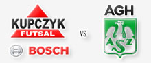 Kupczyk Bosch - AZS AGH