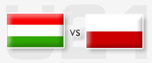 Węgry - Polska (U21)