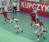 Rewanżowy mecz barażowy z Mariossem