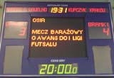 Mecz barażowy: Marioss - Kupczyk