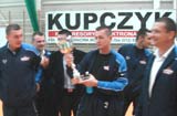 Mecz barażowy: Marioss - Kupczyk