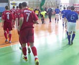 Mecz barażowy: Marioss - Kupczyk