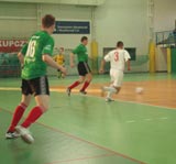 Zapowiedź sparingu z Jachymem