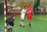 Mecz Kupczyka Bosch z CK Browar
