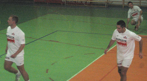 Kupczyk Makita - Fever Team