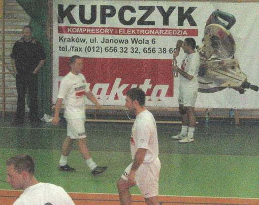 Kupczyk Makita - Fever Team