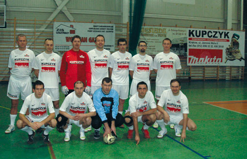 Kupczyk Makita przed meczem z Fever