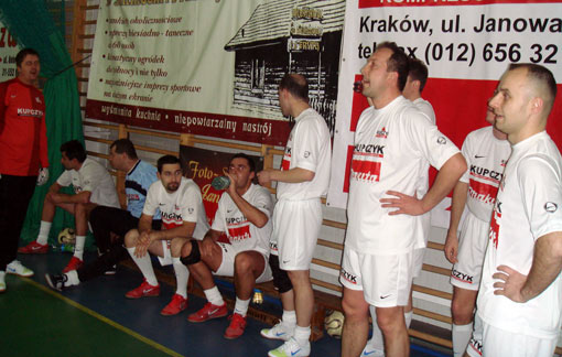 Kupczyk Makita - Fever Team