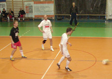Kupczyk-Makita vs Wawel-Service