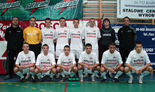 Kupczyk Bosch luty 2007