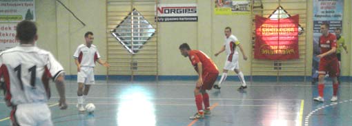 Marioss Gazownik Wawelno