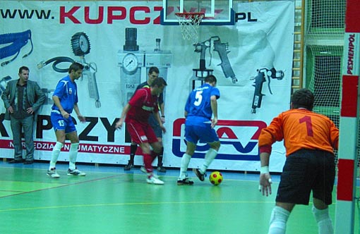 Kupczyk Kraków - Hurtap Łęczyca