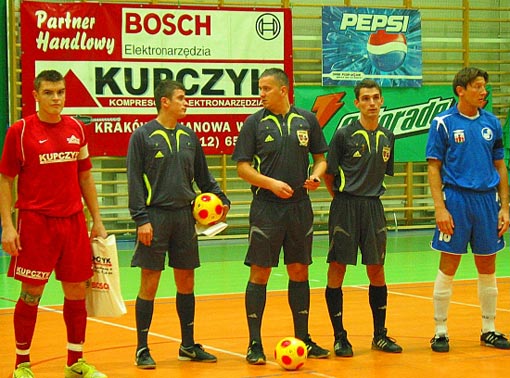 Kupczyk Kraków - Hurtap Łęczyca
