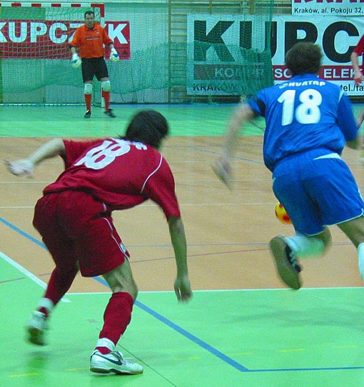 Kupczyk Kraków - Hurtap Łęczyca