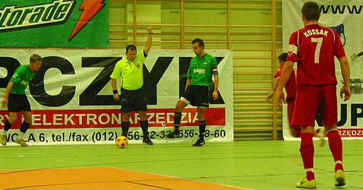 Kupczyk Kraków - GS Jachym Tychy