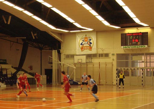 eliminacje PP w Jaworznie