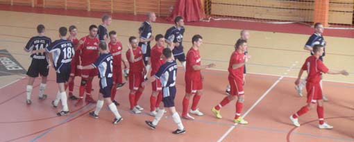Kupczyk Kraków - WSK PZL Kalisz