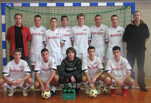 Kupczyk U21