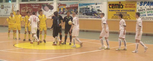 MMP 2007 - Kupczyk Kraków Mistrzem Polski