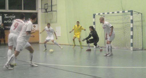 MMP 2007 - Kupczyk Kraków Mistrzem Polski