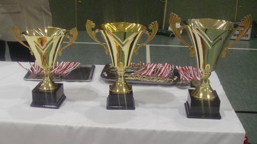 Zdobycie tytułu Mistrza Polski U-21 przez zespół Kupczyk Kraków - 16 grudnia 2007