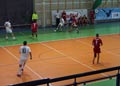 mecz Kupczyk - Eura