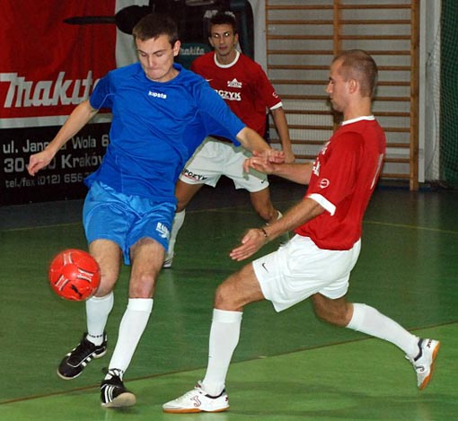 Kupczyk Makita - Orły