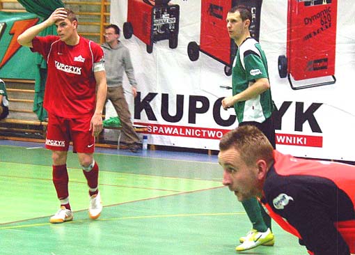 Kupczyk Kraków - AZS UW