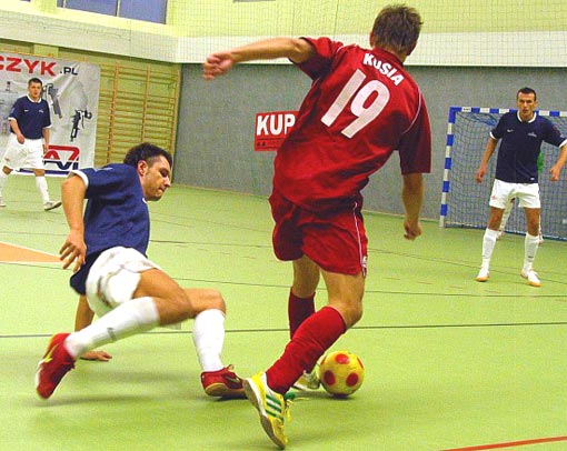 Derby: Kupczyk - Gaszyńscy