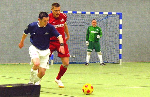 Derby: Kupczyk - Gaszyńscy