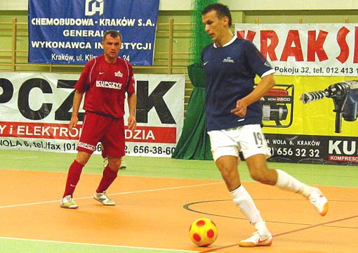 Derby: Kupczyk - Gaszyńscy