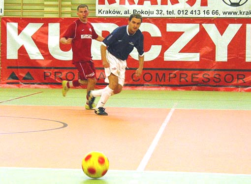 Derby: Kupczyk - Gaszyńscy