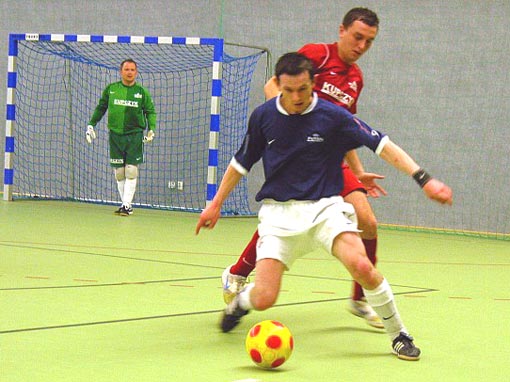 Derby: Kupczyk - Gaszyńscy