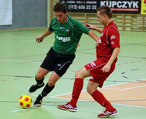Kupczyk Kraków - GKS Jachym Tychy