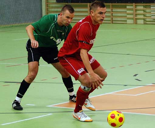 Kupczyk Kraków - GKS Jachym Tychy