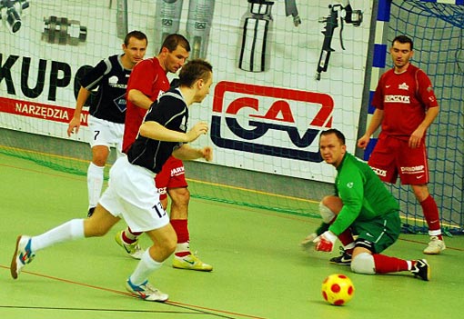 Kupczyk Kraków - Clearex Chorzów