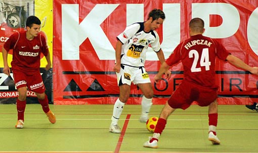 Kupczyk Darkomp Kraków - Grembach Zgierz