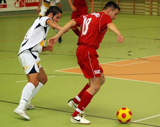 Kupczyk Darkomp Kraków - Grembach Zgierz