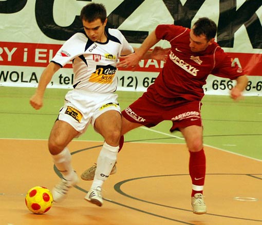Kupczyk Darkomp Kraków - Grembach Zgierz