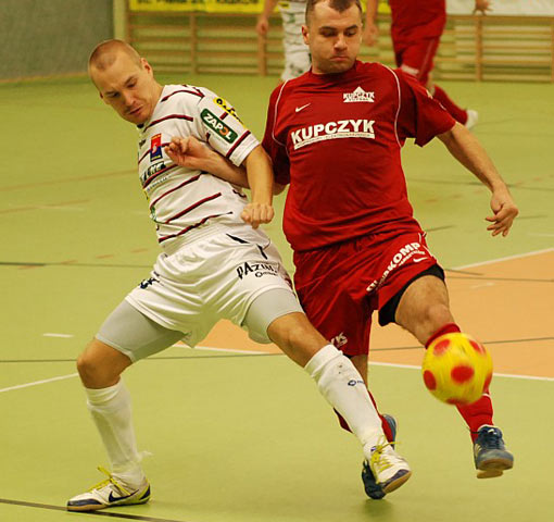 Kupczyk - Pogoń